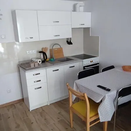 Appartement Smyk *
